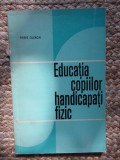 Educația copiilor handicapați fizic - Pierre Oleron