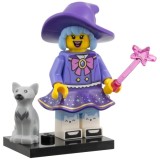 Figurina Lego Seria 29 Cute Witch