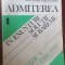 Admiterea in enunturi. Solutii si bareme Fizica 1988-1989- T.I.Cretu, I.M.Popescu