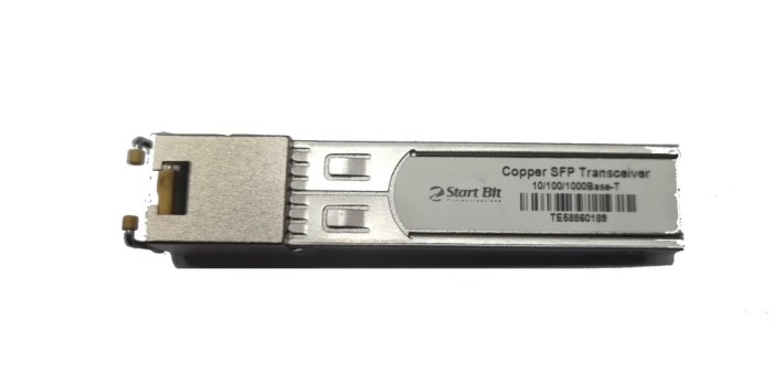 Modul GBIC Starbit SFP 1GB TE58860189 RJ45