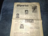 Cumpara ieftin ZIARUL SPORTUL 3 FEBRUARIE 1983