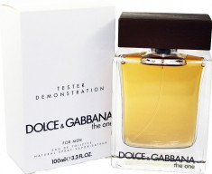 Dolce Gabbana The One 100ml | Parfum Tester, 100 ml foto