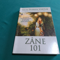 ZÂNE 101 / DOREEN VIRTUE / 2010 *