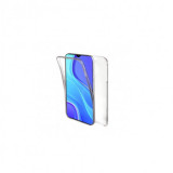 Husa 360 compatibila cu Xiaomi Redmi 9 ( fata - spate ) Transparent - ALC&reg;