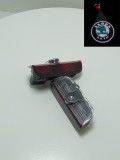 Set 2 Proiectoare Logo Led Pentru Portiere Skoda Superb 2009 2020