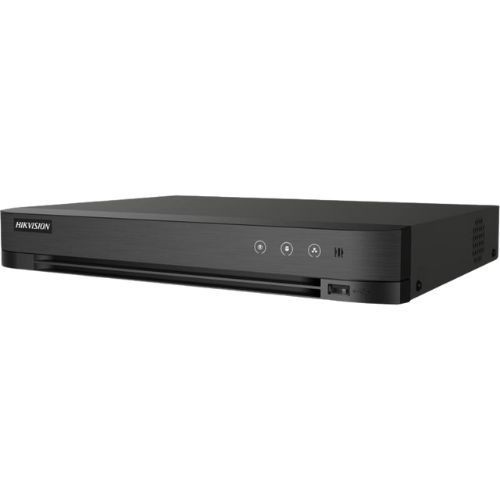 DVR Hikvision AcuSense 4 canale 5MP IDS-7204HUHI-M1/XT/4A+4/1ALM SafetyGuard Surveillance