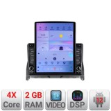 Navigatie Mercedes W204 2008-2012 K-W204 ecran tip TESLA 9.7&quot; cu Android Radio Bluetooth Internet GPS WIFI 2+32 DSP Qu CarStore Technology