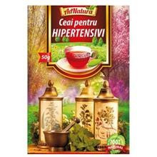 Ceai pentru Hipertensivi Adserv 50gr Cod: 21523 foto