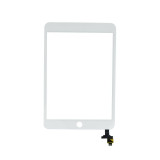 Touchscreen APPLE iPad Mini 3 (Alb)