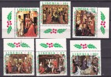Liberia 1970 picturi MI 762-767 MNH
