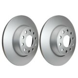 Set discuri frana spate Audi A3 (8p1), 05.2003-08.2012, marca SRLine S71-1381