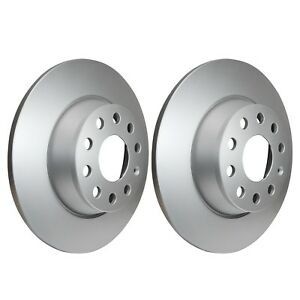 Set discuri frana spate Audi A3 (8p1), 05.2003-08.2012, marca SRLine S71-1381 foto