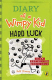 Diary of a Wimpy Kid - Vol 8 - Hard Luck, Penguin Books
