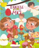 Coordonator Mihaela Manolache - Pastele pentru cei mici (carte de colorat), Brosata