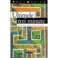Ultimele Trei Minute - Paul Davies
