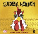 Sukar Nation Balkan Punk Orchestra LP (vinyl)