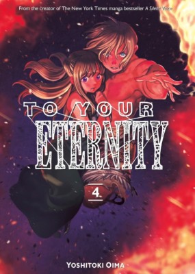 To Your Eternity 4 foto