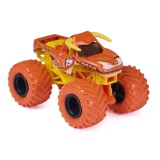 MONSTER JAM SPEED SHRED MASINUTA METALICA EL TORO LOCO SCARA 1 LA 64