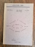 Admitere 1990 - Petre Nachila / R3P1S