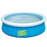 Piscina gonflabila pentru copii Bestway First Fast, 152 x 38 cm