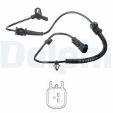 DELPHI SS20594 senzor,turatie roata