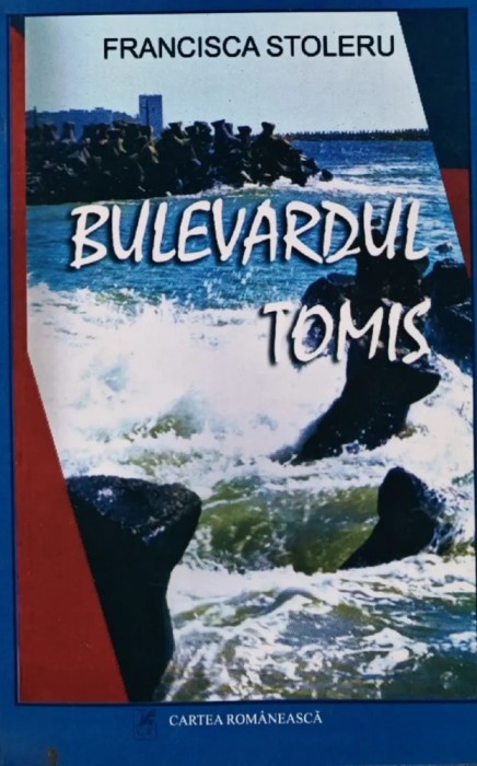 Bulevardul Tomis - 2005 - Francisca Stoleru (XC41)