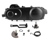 Capac Transmisie + Rac + Semiluna + Arc + Peda Scuter Chinezesc Gy6 4T - 43cm, TMMP
