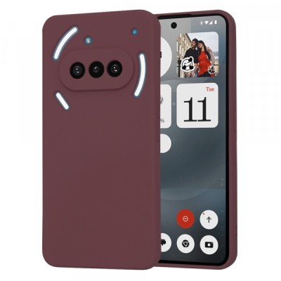 Husa pentru Nothing Phone (3a), Techsuit, SoftFlex, Visinie foto