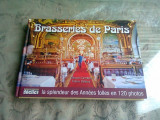 BRASSERIES DE PARIS - GERARD CAMBON (CARTE IN LIMBA FRANCEZA)