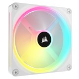 Ventilator Corsair iCUE LINK QX140 RGB WHITE &quot;CO-9051007-WW&quot; (timbru verde 2.00 lei)