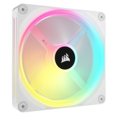 Ventilator Corsair iCUE LINK QX140 RGB WHITE &amp;quot;CO-9051007-WW&amp;quot; (timbru verde 2.00 lei) foto