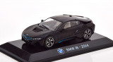 Macheta BMW i8 Hybrid 2014 - IXO/Altaya 1/43, 1:43