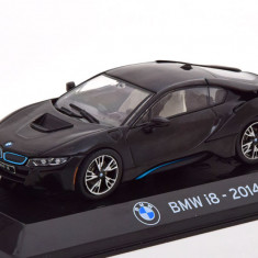 Macheta BMW i8 Hybrid 2014 - IXO/Altaya 1/43