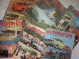 Reviste Autoturism 1977