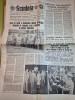 Ziarul scanteia 27 iulie 1989 - vizita lui ecausescu in judetul constanta