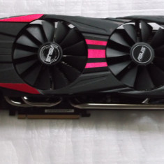 Placa video ASUS GeForce GTX 780 DirectCU II OC 3GB GDDR5 384-bit