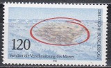 Germania 1982 - Societatea de prevenire a poluării marine, MNH, Nestampilat