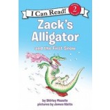 Zack&#039;s Alligator and the First Snow
