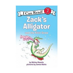 Zack's Alligator and the First Snow