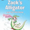 Zack&#039;s Alligator and the First Snow