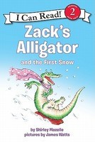 Zack&#039;s Alligator and the First Snow