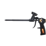 Pistol aplicat spuma, teflonat, 2 varfuri, aluminiu, 32.5 cm, Richmann Exclusive GartenVIP DiyLine