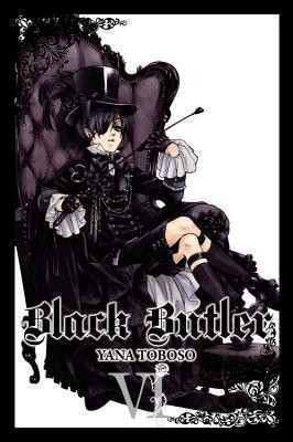 Black Butler, Vol. 6 foto