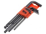 Set Chei Imbus Oțel Crom-Vanadium BE-9770