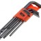 Set Chei Imbus Oțel Crom-Vanadium BE-9770