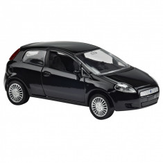 Macheta Oe Fiat Grande Punto 1:43 Negru 50906282