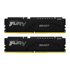 Memorii Kingston FURY Beast 32GB(2x16GB) DDR5 5600MHz CL40 Dual Channel Kit