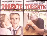 Torente Vol. 4-5, Marie Anne Desmarest, Orizonturi, 2013, Romana, Roman, Beletristica, Paperback