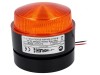 Semnalizator luminos portocaliu 24VDC IP67