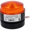 Semnalizator luminos portocaliu 24VDC IP67